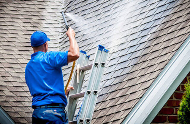 alpharetta roof cleaning