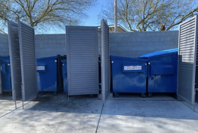 dumpster cleaning in alpharetta